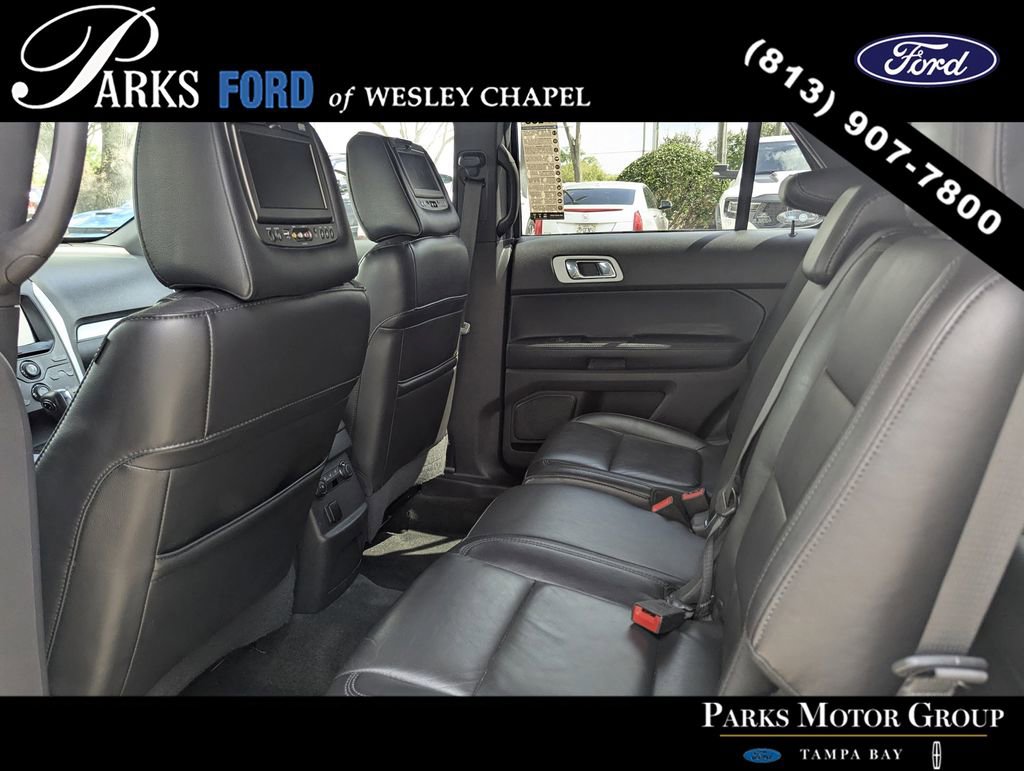 Used 2014 Ford Explorer XLT w/ Equipment Group 202A image 13