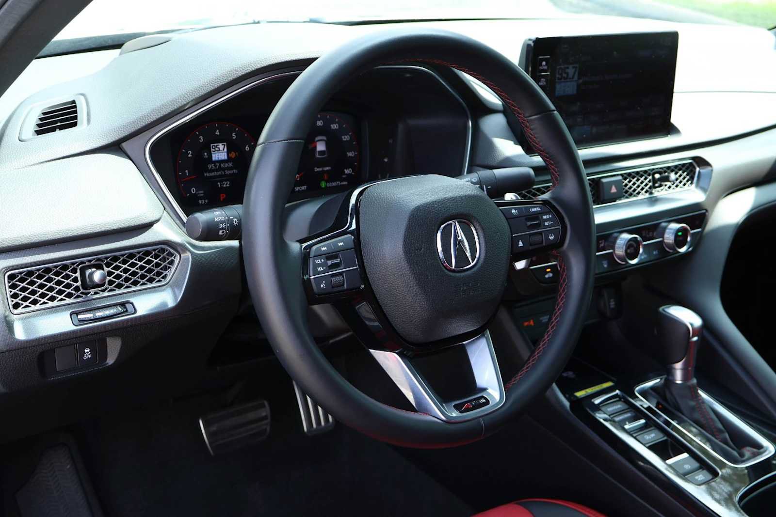 Used 2024 Acura Integra A-Spec w/ Technology Package FWD image 2