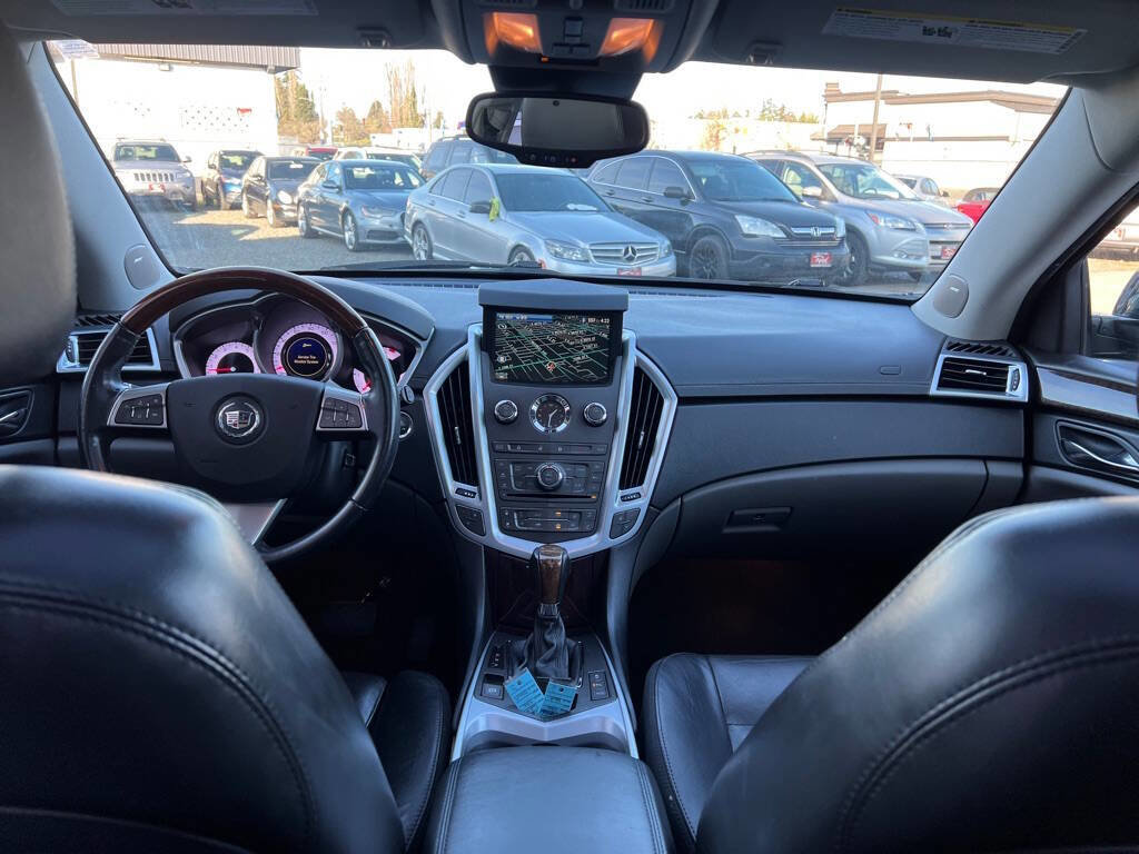 Used 2010 Cadillac SRX Performance image 14
