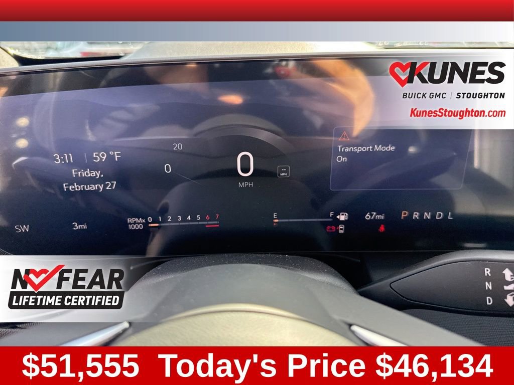 New 2026 Buick Enclave Preferred w/ Power Package image 26