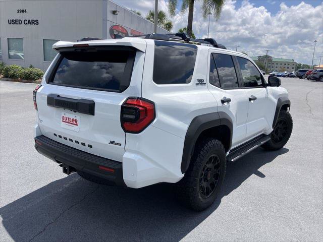 Certified 2026 Toyota 4Runner TRD Off-Road Premium AWD/4WD image 5