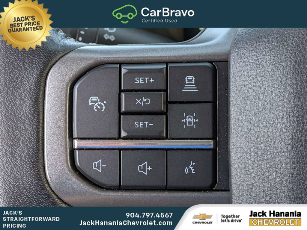 Used 2022 Ford F150 Lariat w/ Equipment Group 502A High AWD/4WD image 29