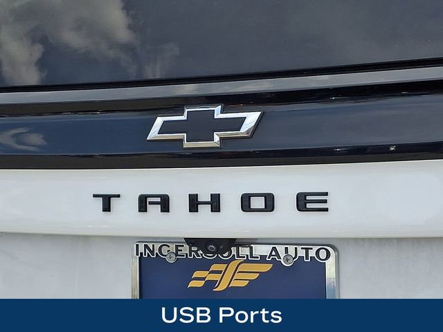 Used 2025 Chevrolet Tahoe RST w/ Comfort Package image 36