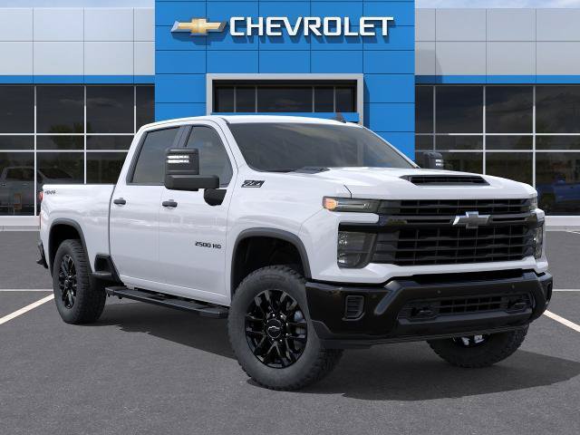 New 2026 Chevrolet Silverado 2500 Custom w/ Custom Value Package AWD/4WD image 7