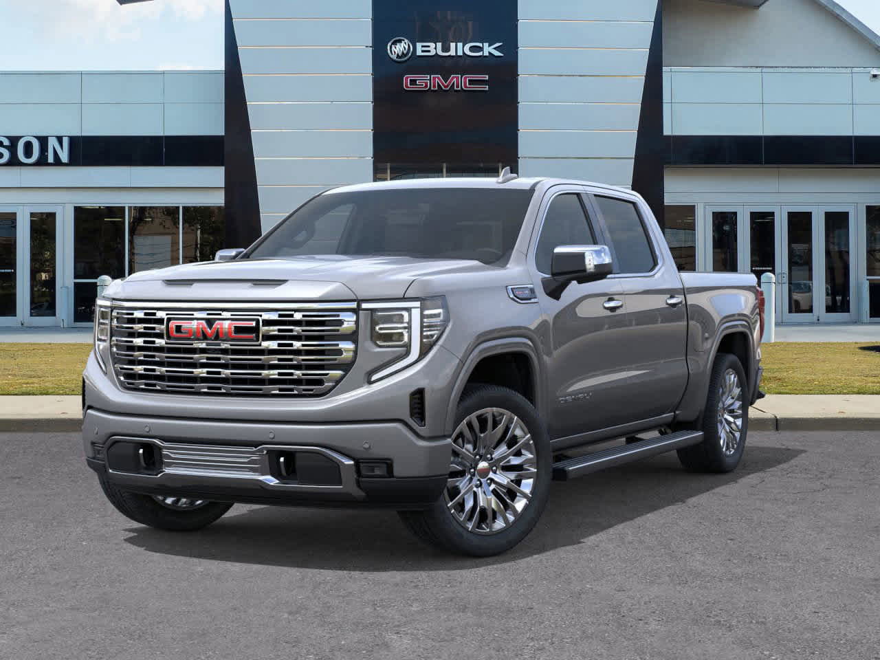 New 2026 GMC Sierra 1500 Denali image 6