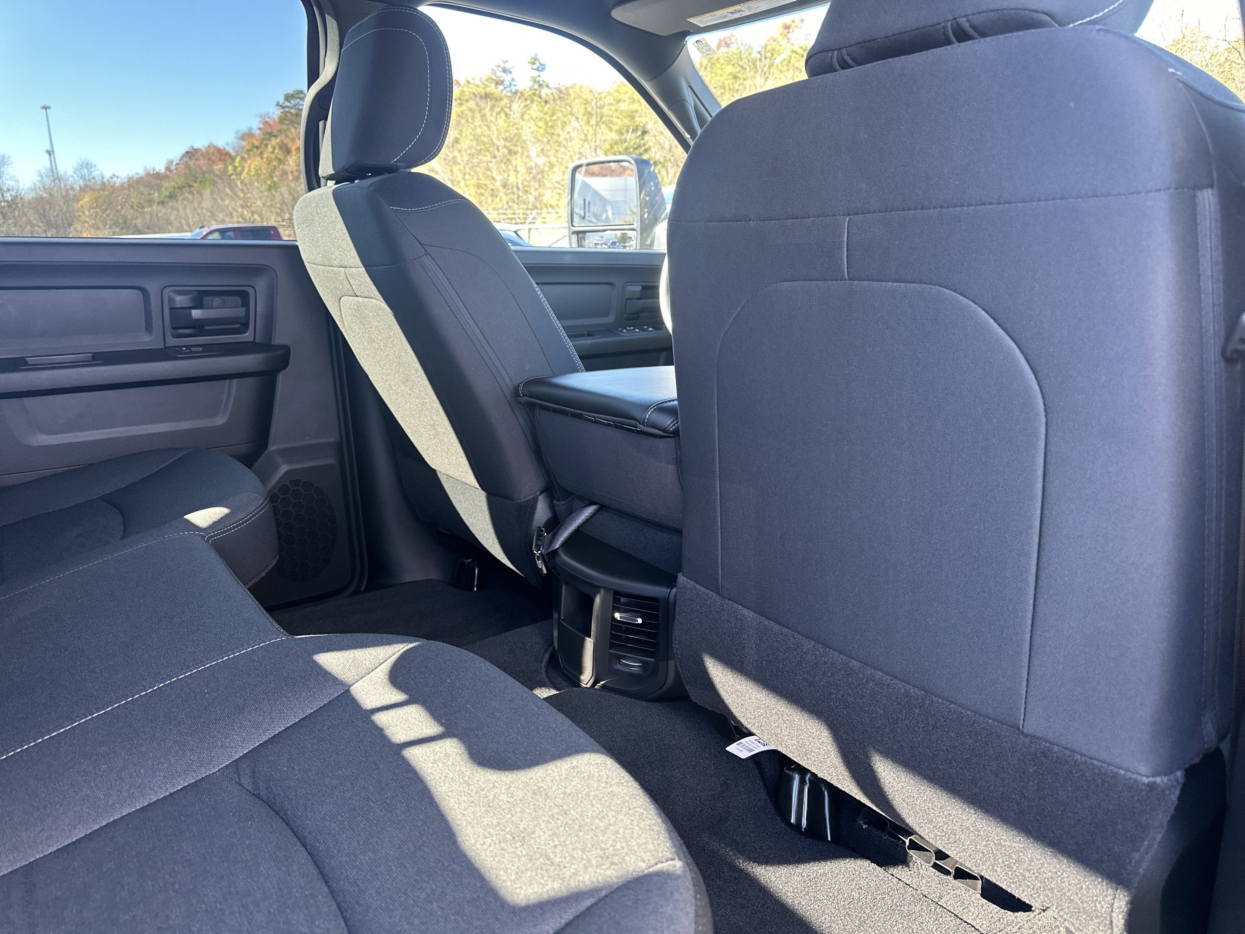 New 2026 RAM 2500 Tradesman AWD/4WD image 27