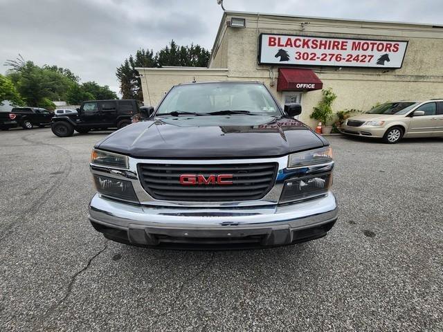 Used 2011 GMC Canyon SLE AWD/4WD image 2