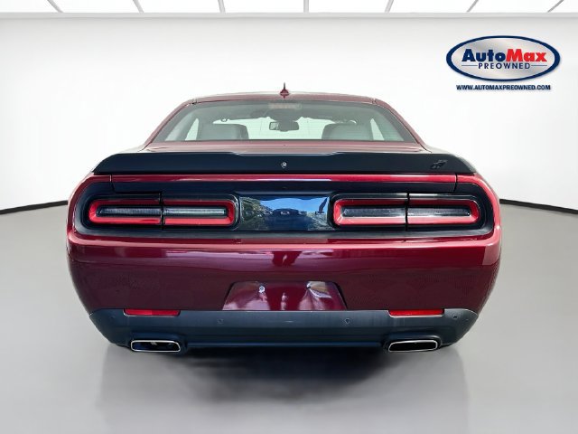 Used 2023 Dodge Challenger GT w/ Plus Package AWD/4WD image 8