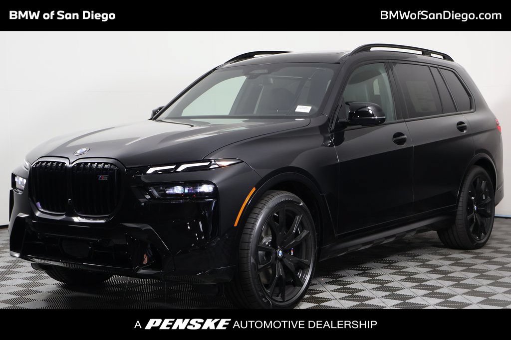 New 2027 BMW X7 M60i AWD/4WD image 1