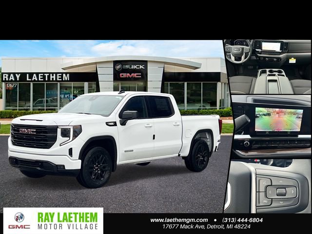 New 2026 GMC Sierra 1500 Elevation image 1