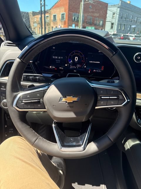 New 2026 Chevrolet Tahoe High Country w/ Sun And Tow Package AWD/4WD image 16