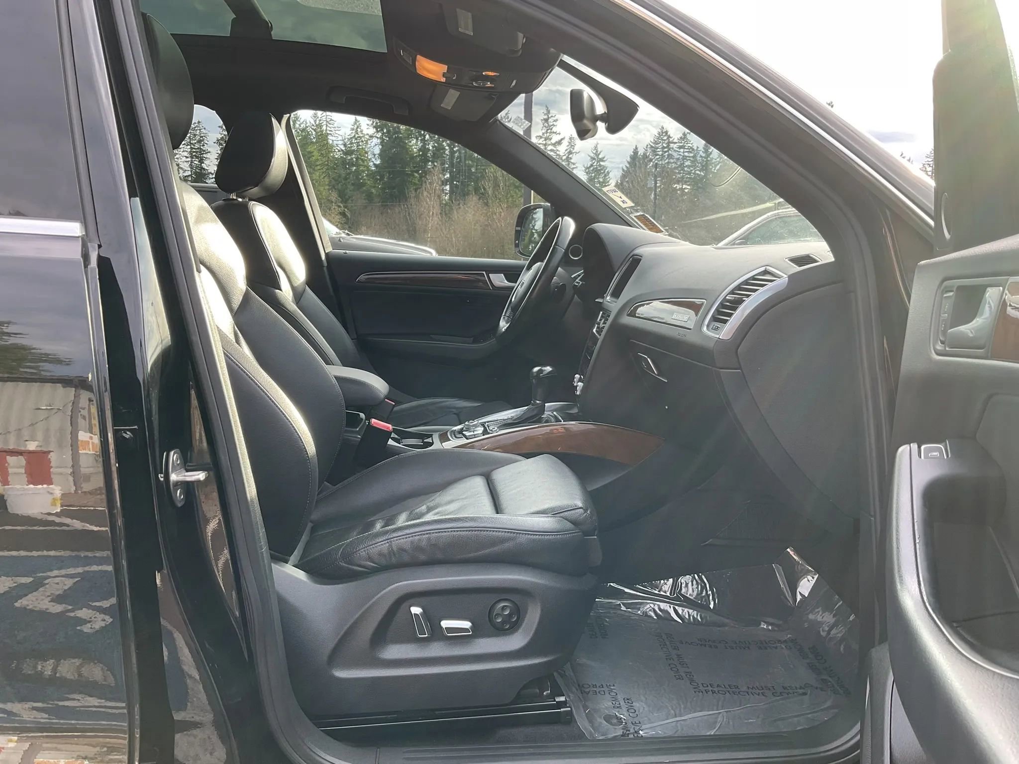 Used 2015 Audi Q5 3.0T Prestige w/ Prestige Package image 13