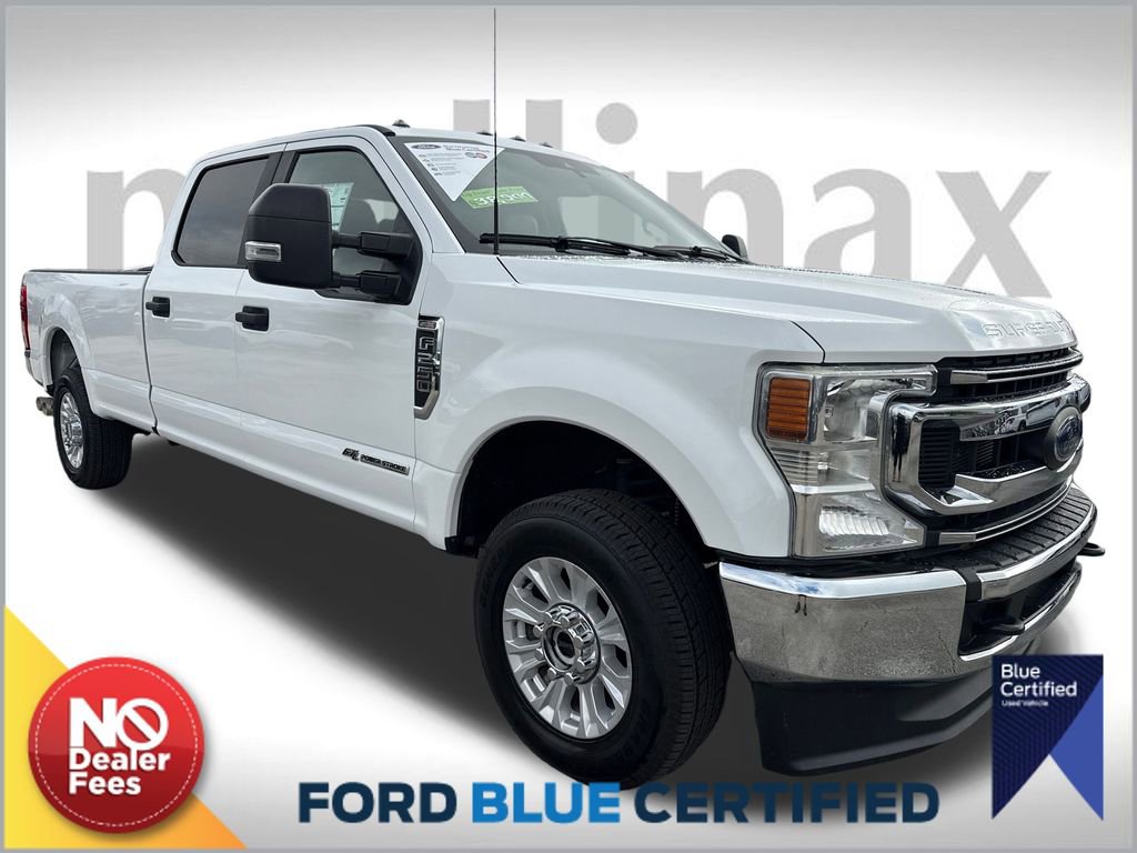 Certified 2022 Ford F250 XL w/ STX Appearance Package 360° Tour