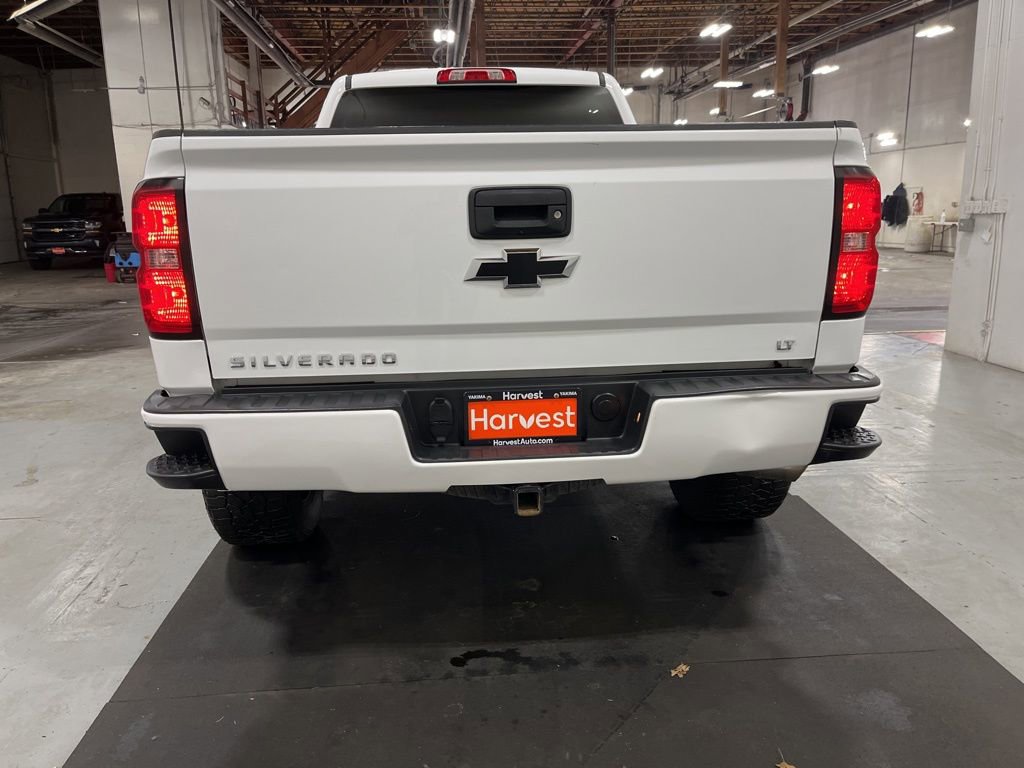 Certified 2018 Chevrolet Silverado 1500 LT w/ All Star Edition image 7