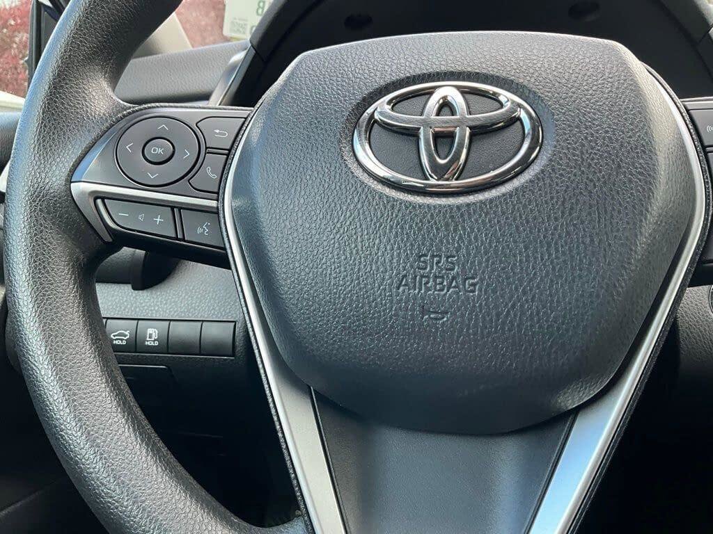 Used 2023 Toyota Camry LE w/ Convenience Package FWD image 22