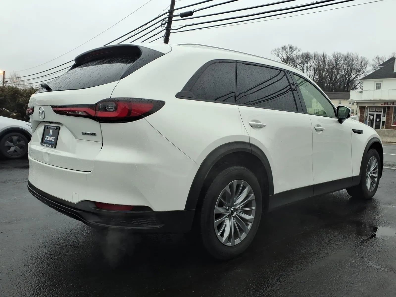 Used 2024 MAZDA CX-90 3.3 Turbo w/ Preferred Plus image 3