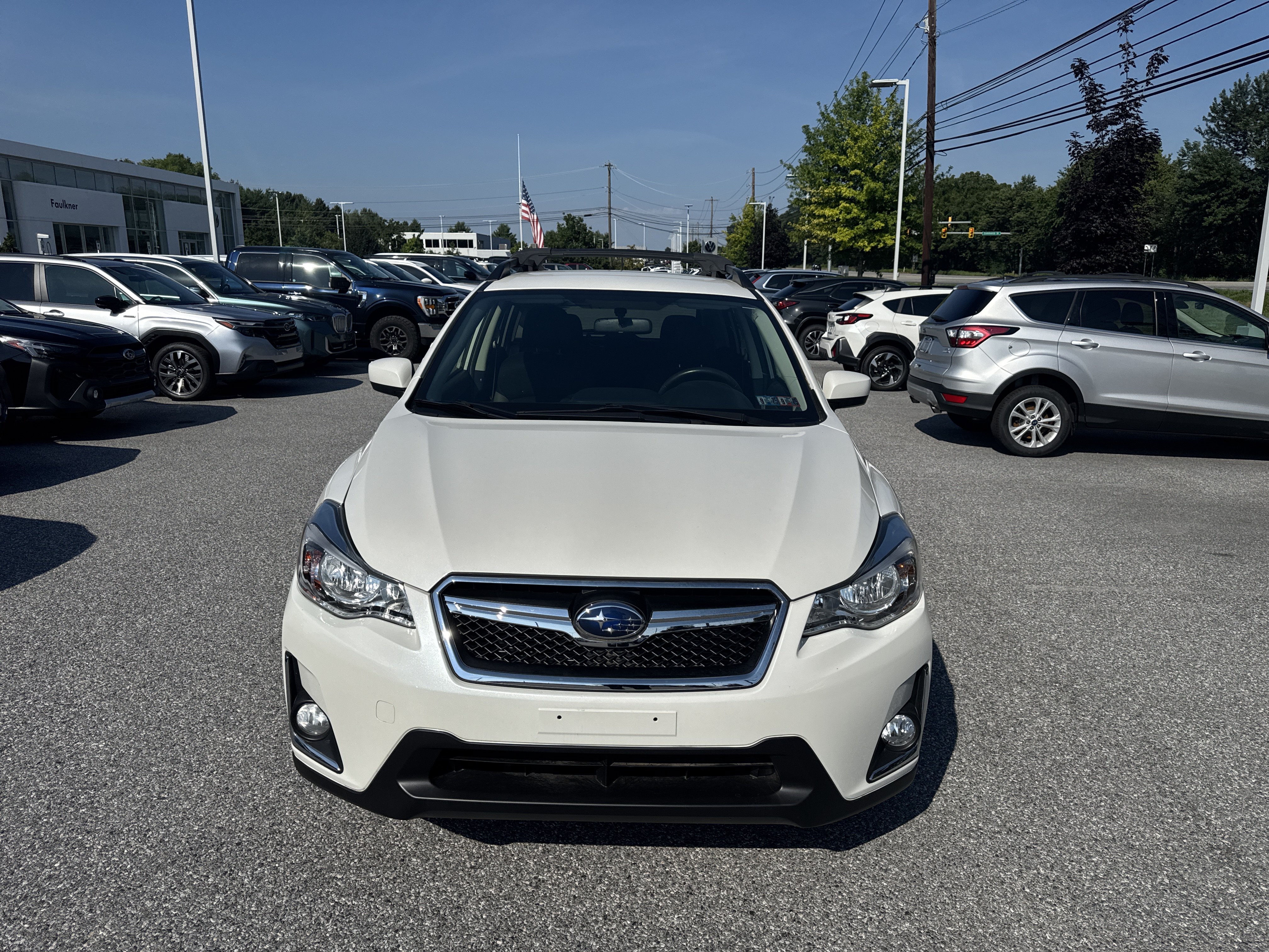 Used 2017 Subaru Crosstrek 2.0i Premium AWD/4WD image 21