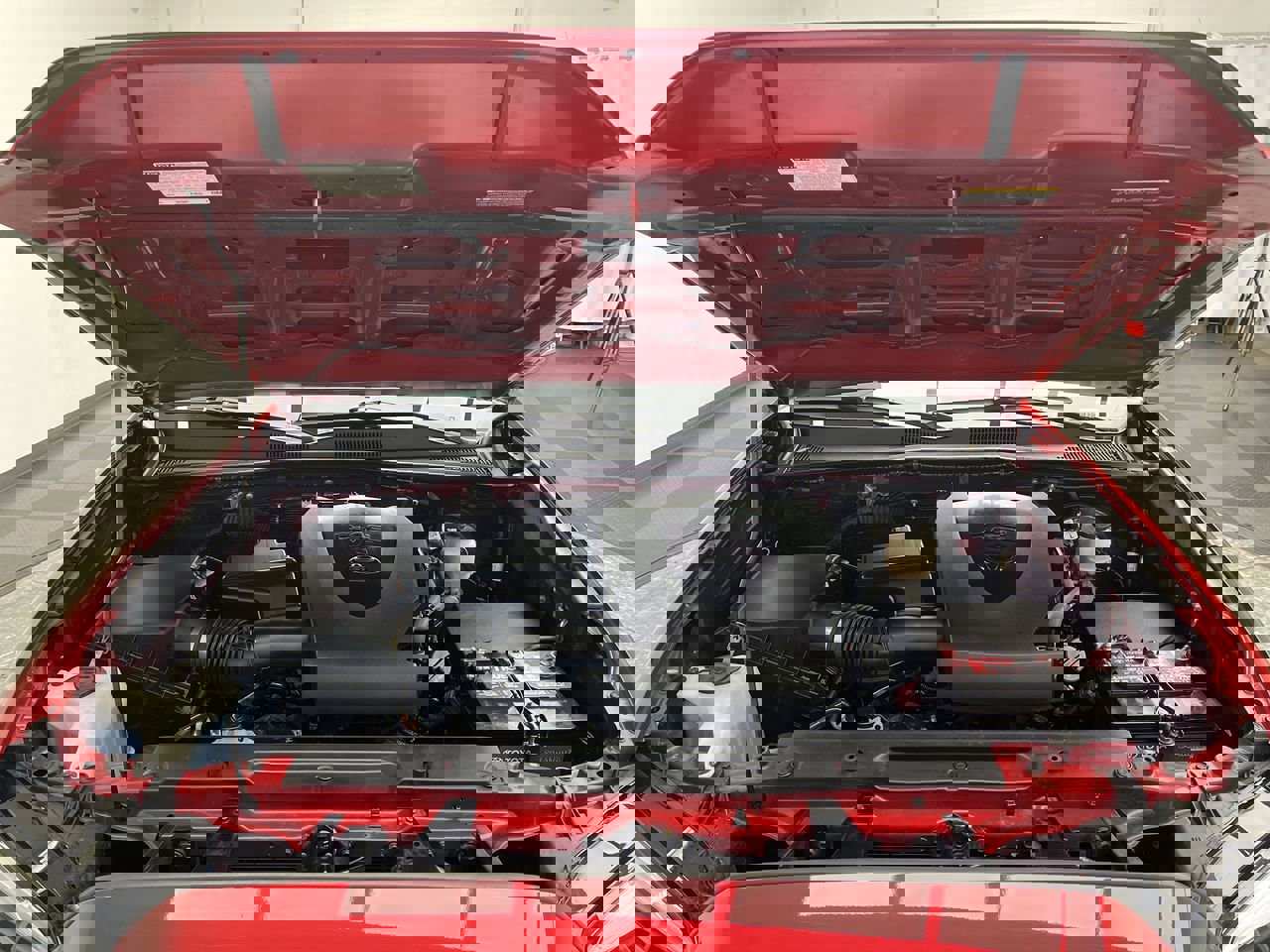 Used 2020 Toyota Tacoma TRD Sport w/ TRD Premium Sport Package image 29