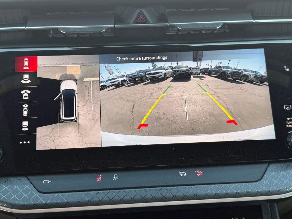 New 2025 Jeep Wagoneer S Limited image 25