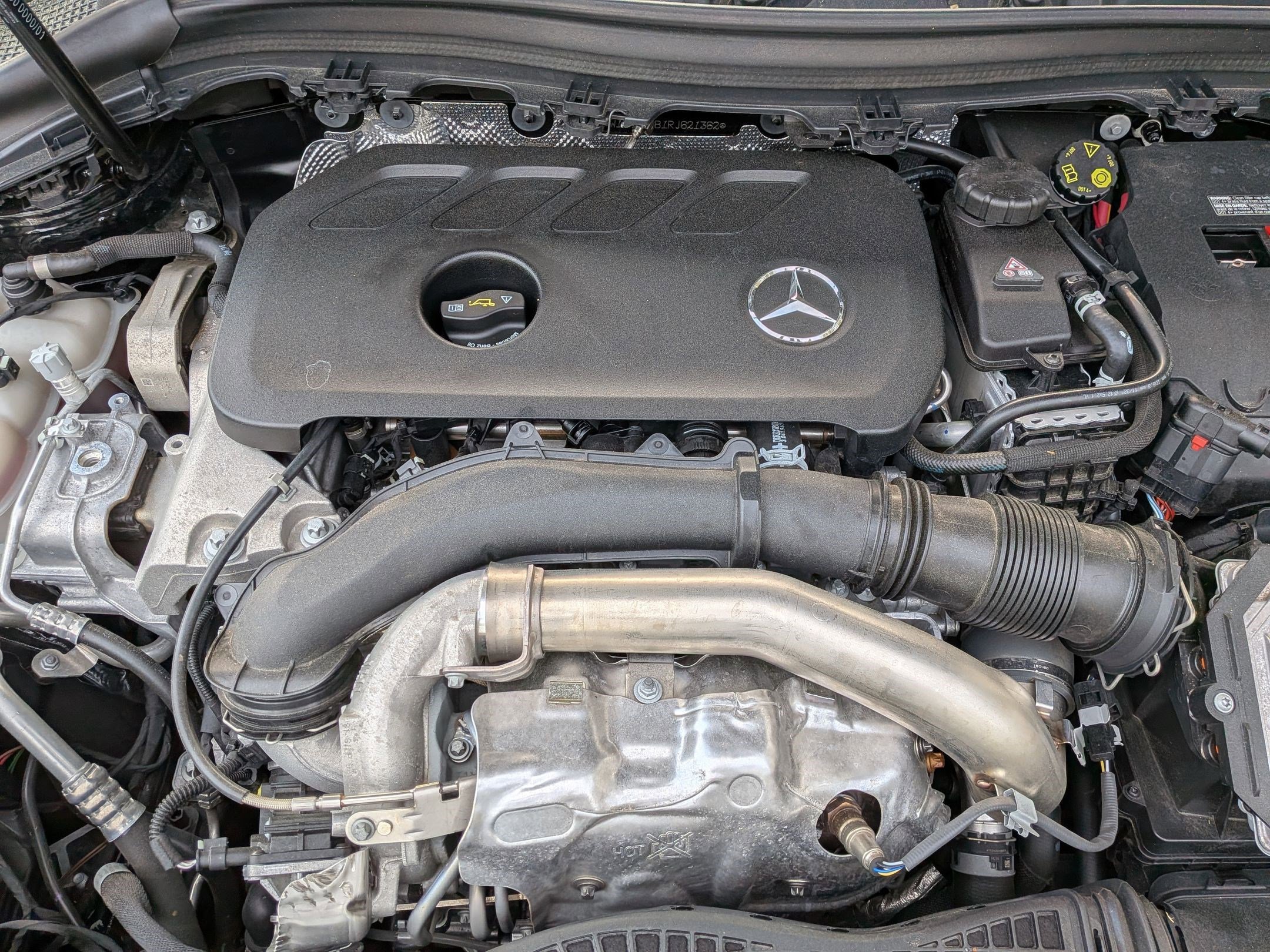 Certified 2024 Mercedes-Benz GLA 250 image 34
