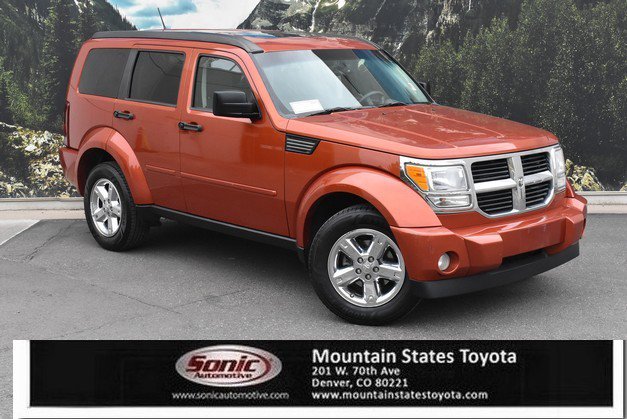 Used 2007 Dodge Nitro SLT