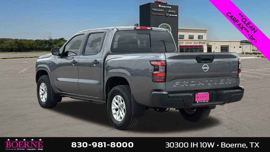 Used 2026 Nissan Frontier S AWD/4WD image 5