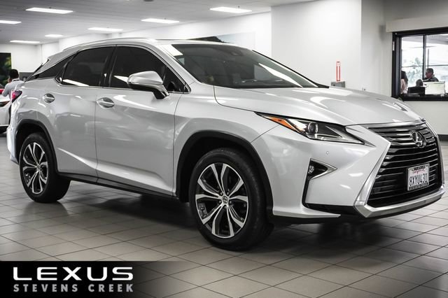 Used 2017 Lexus RX 350 FWD w/ Premium Package image 1