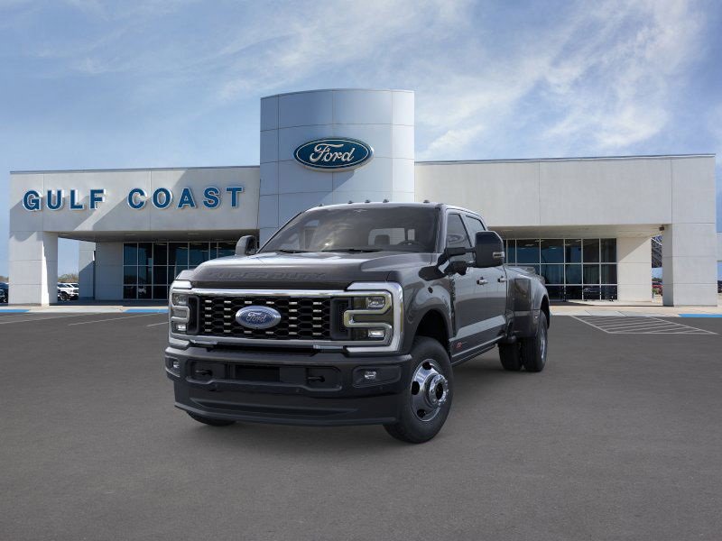New 2026 Ford F350 Platinum image 2