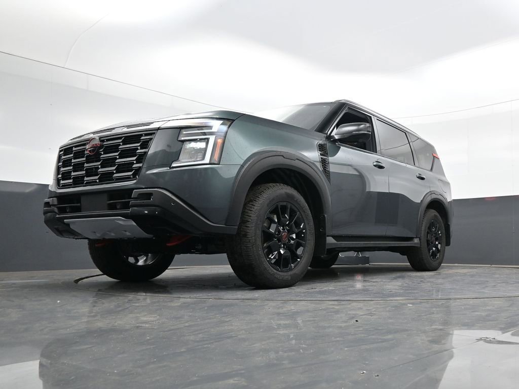 New 2025 Nissan Armada PRO-4X image 16