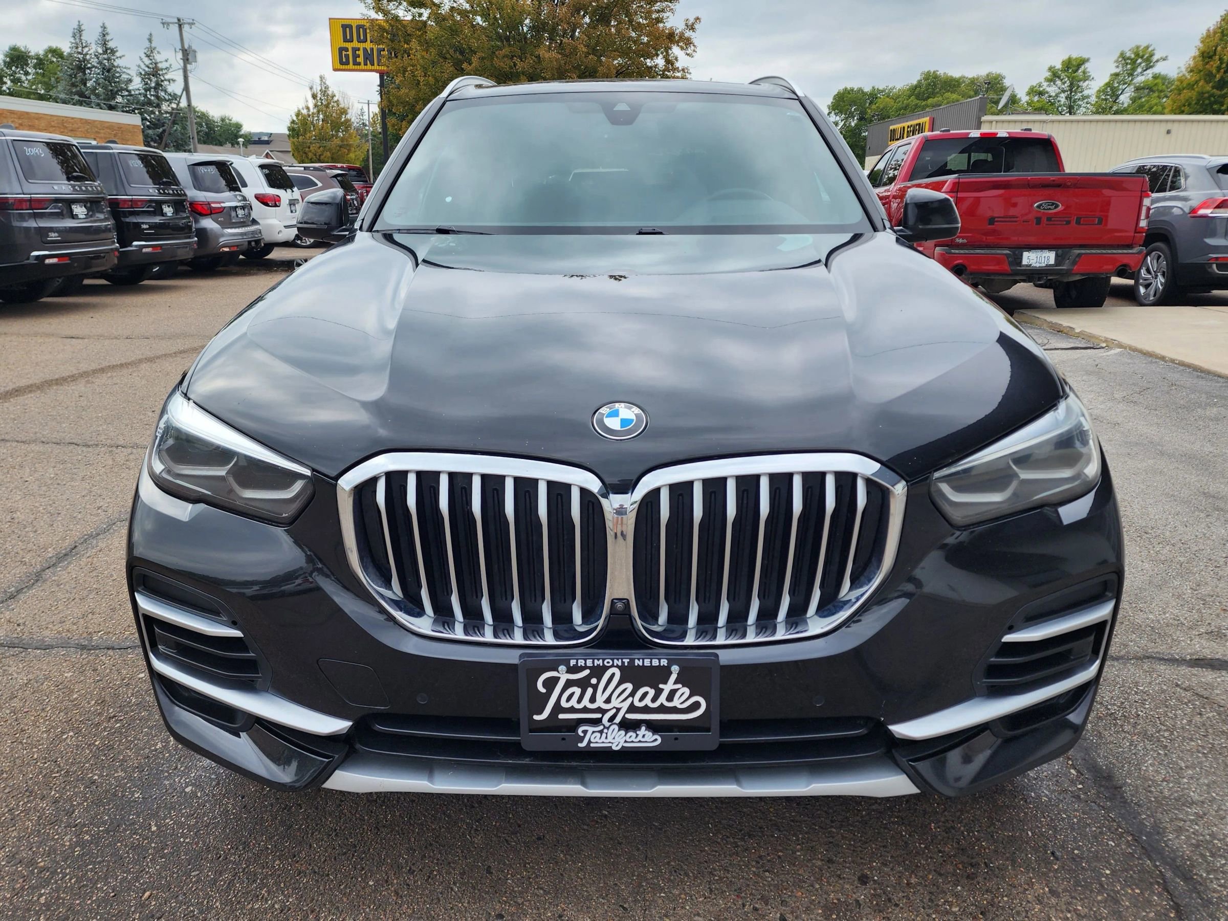 Used 2023 BMW X5 xDrive40i image 3