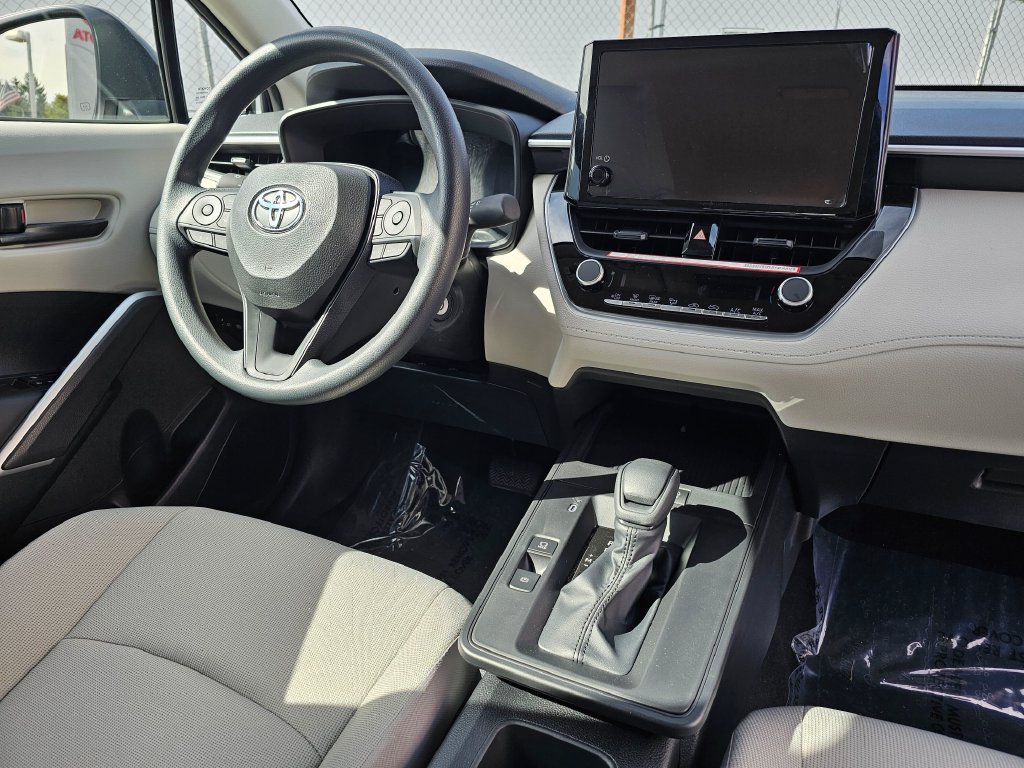 New 2026 Toyota Corolla Cross L AWD/4WD image 11