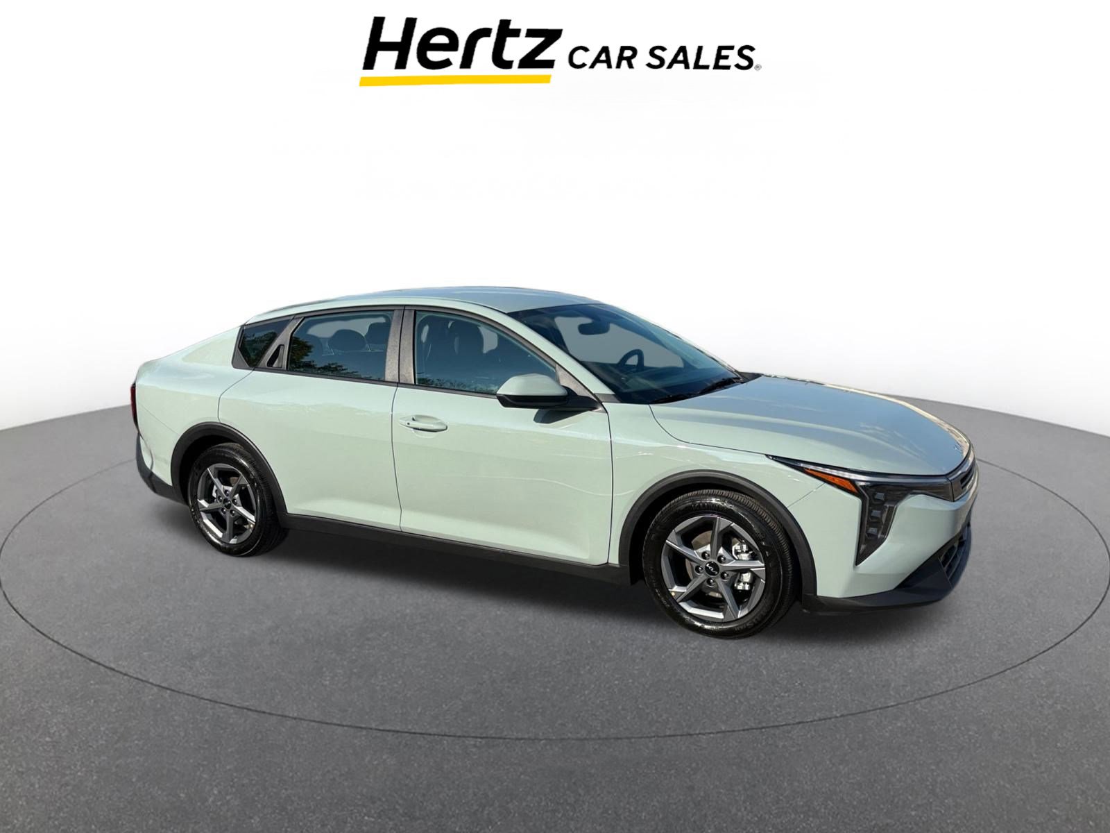 Used 2025 Kia K4 LXS image 1