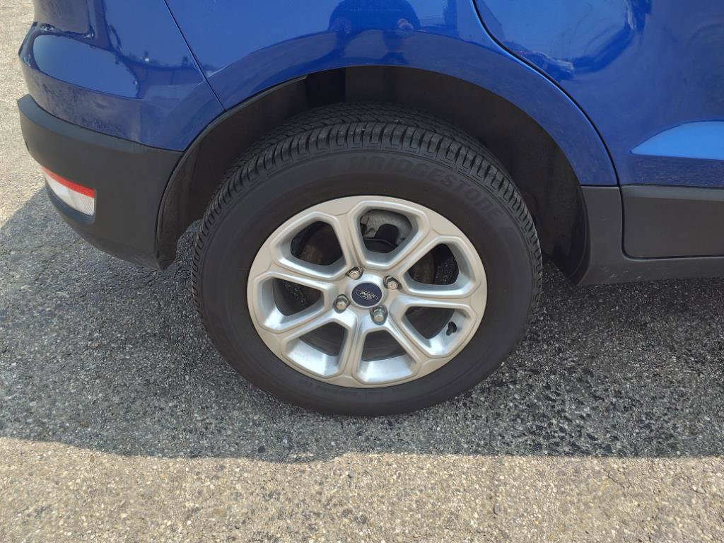 Used 2020 Ford EcoSport SE image 7