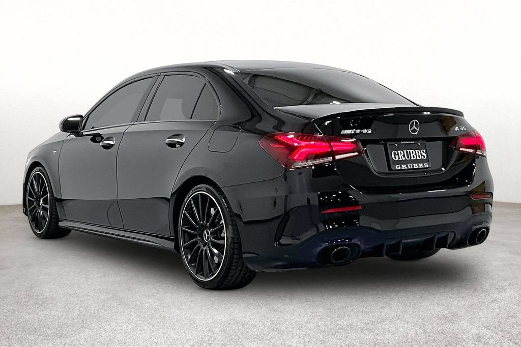 Used 2021 Mercedes-Benz A 35 AMG 4MATIC image 14