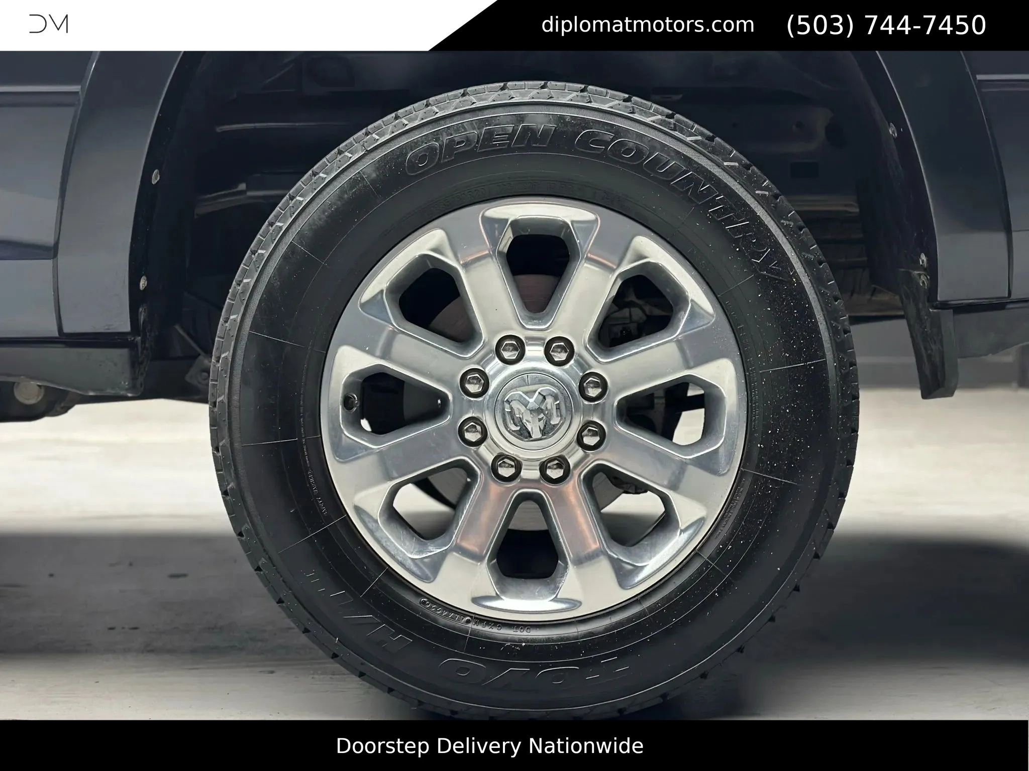Used 2019 RAM 2500 Laramie image 40