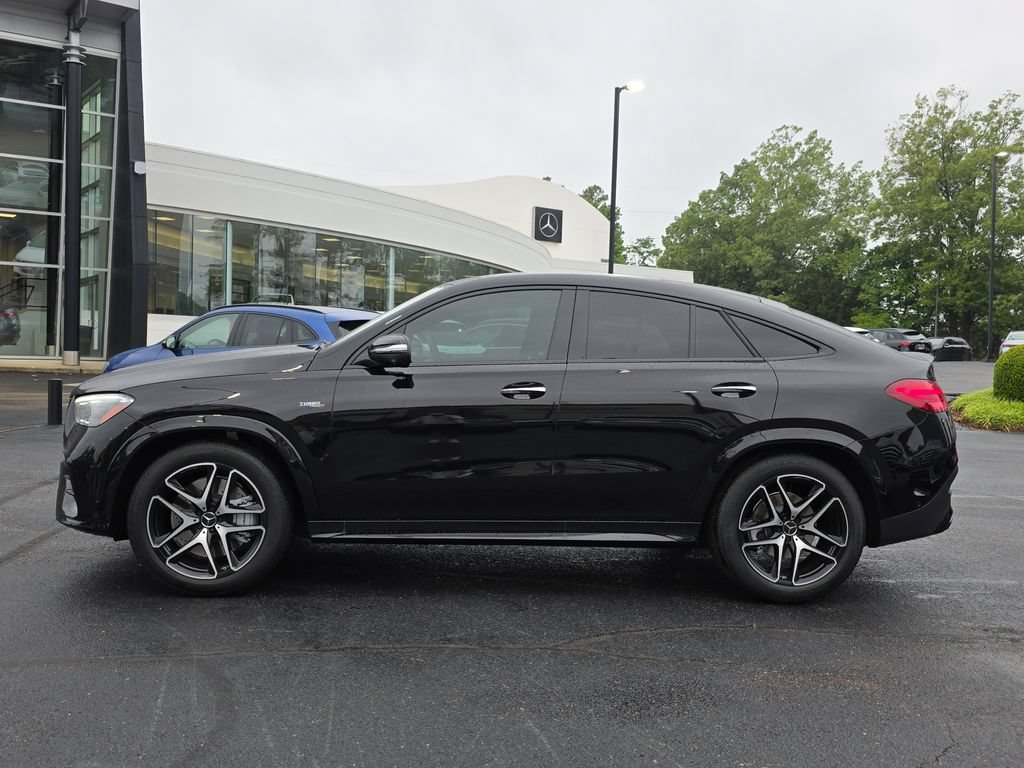 New 2026 Mercedes-Benz GLE 53 AMG 4MATIC Coupe image 2