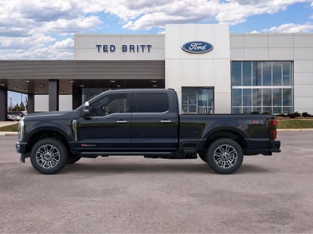 New 2026 Ford F250 Platinum w/ Platinum Plus Package AWD/4WD image 4