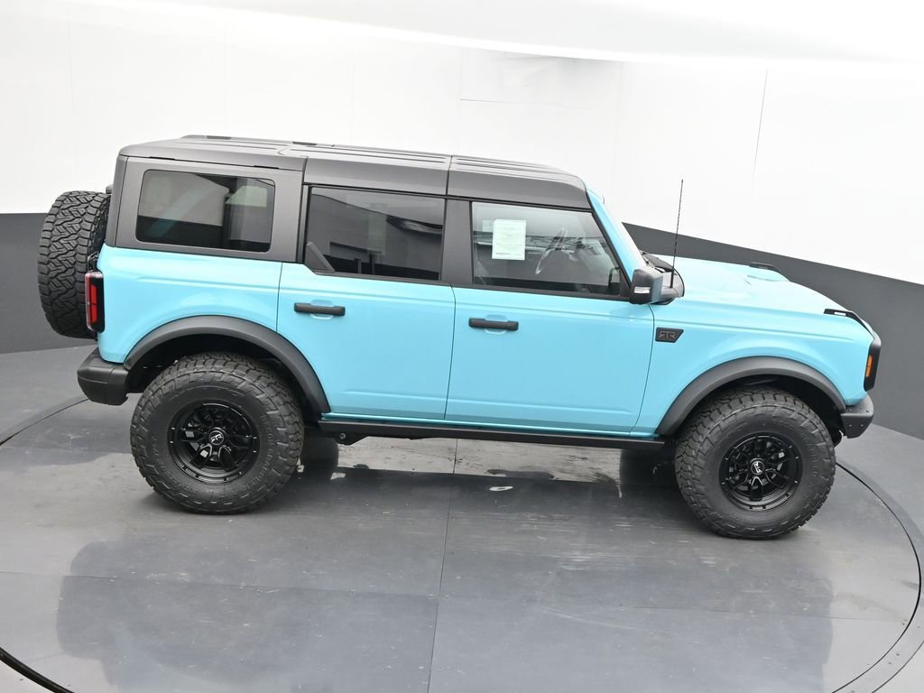 New 2025 Ford Bronco Badlands image 36