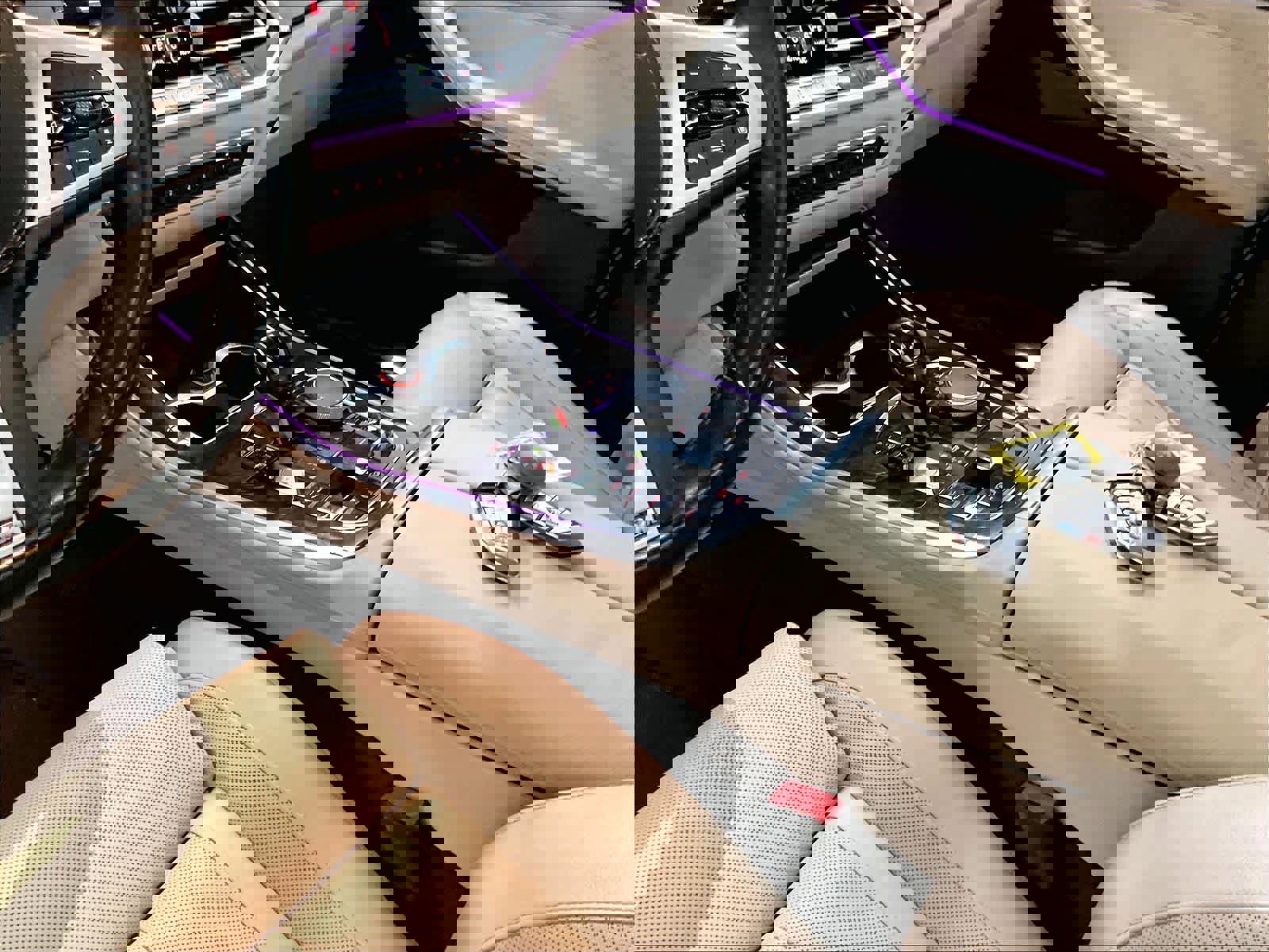 Used 2019 BMW X5 xDrive50i w/ M Sport Package image 18