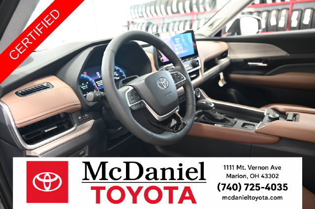 Certified 2026 Toyota Grand Highlander AWD image 25