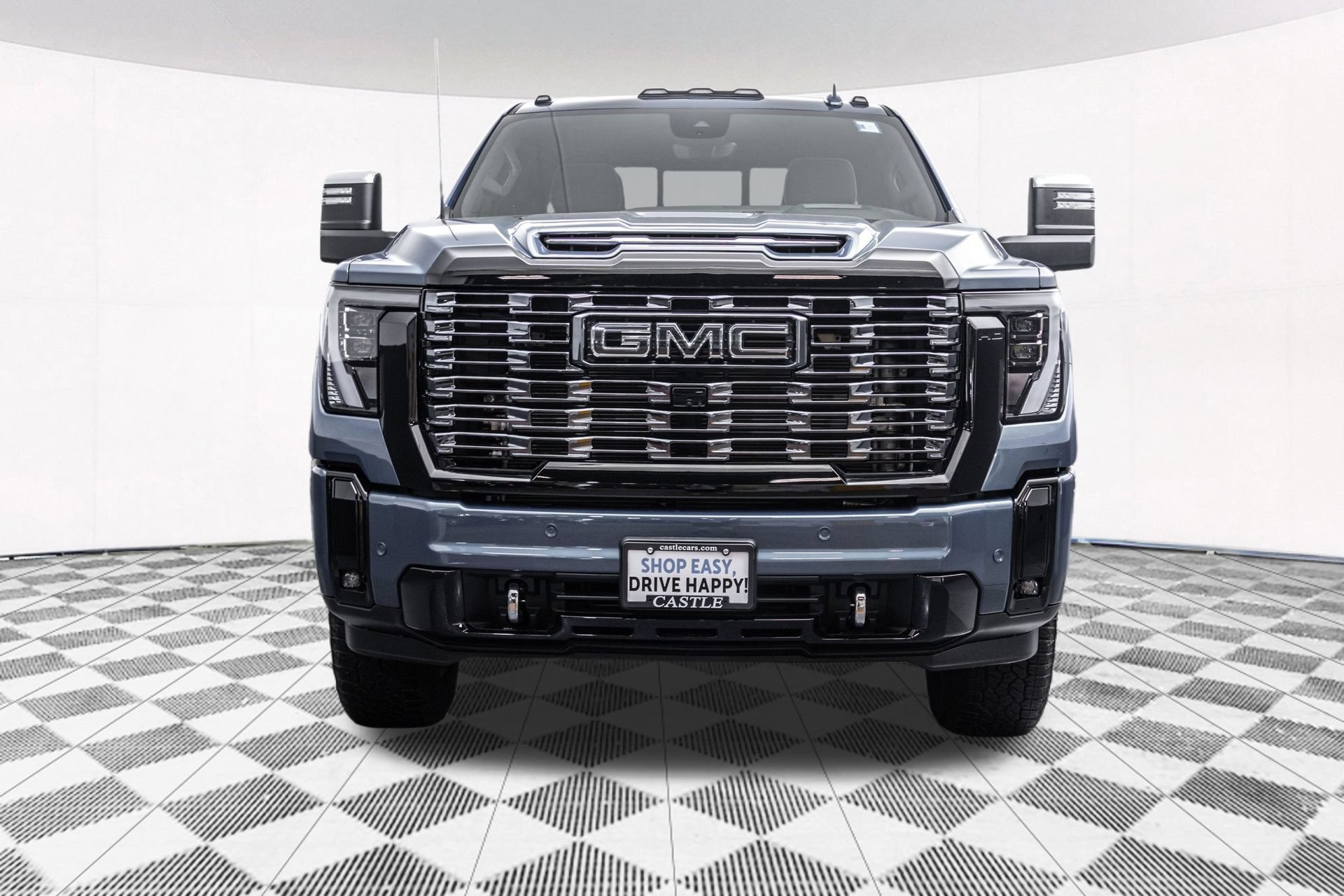 Used 2026 GMC Sierra 2500 Denali Ultimate AWD/4WD image 16