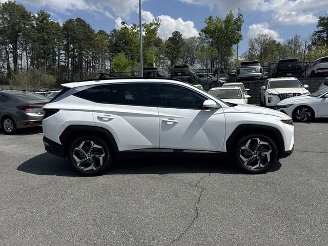 Certified 2023 Hyundai Tucson Limited image 8