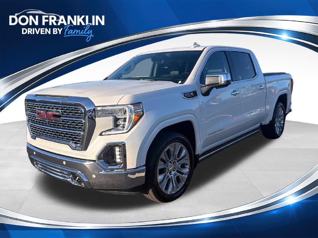 Used 2021 GMC Sierra 1500 Denali w/ Denali Ultimate Package