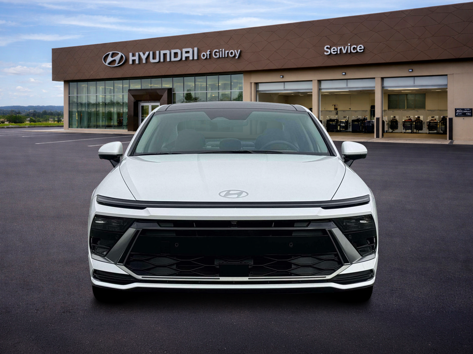 New 2026 Hyundai Sonata Limited FWD image 12