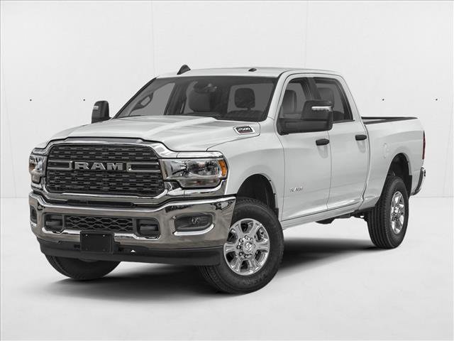 New 2025 RAM 2500 Big Horn