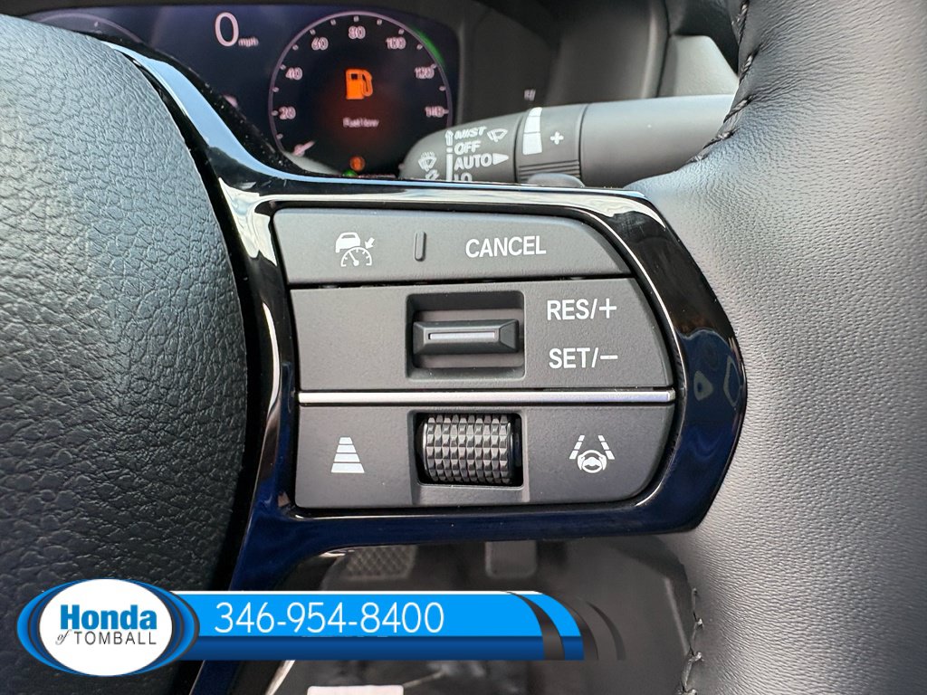 New 2026 Honda Accord Hybrid Touring image 10