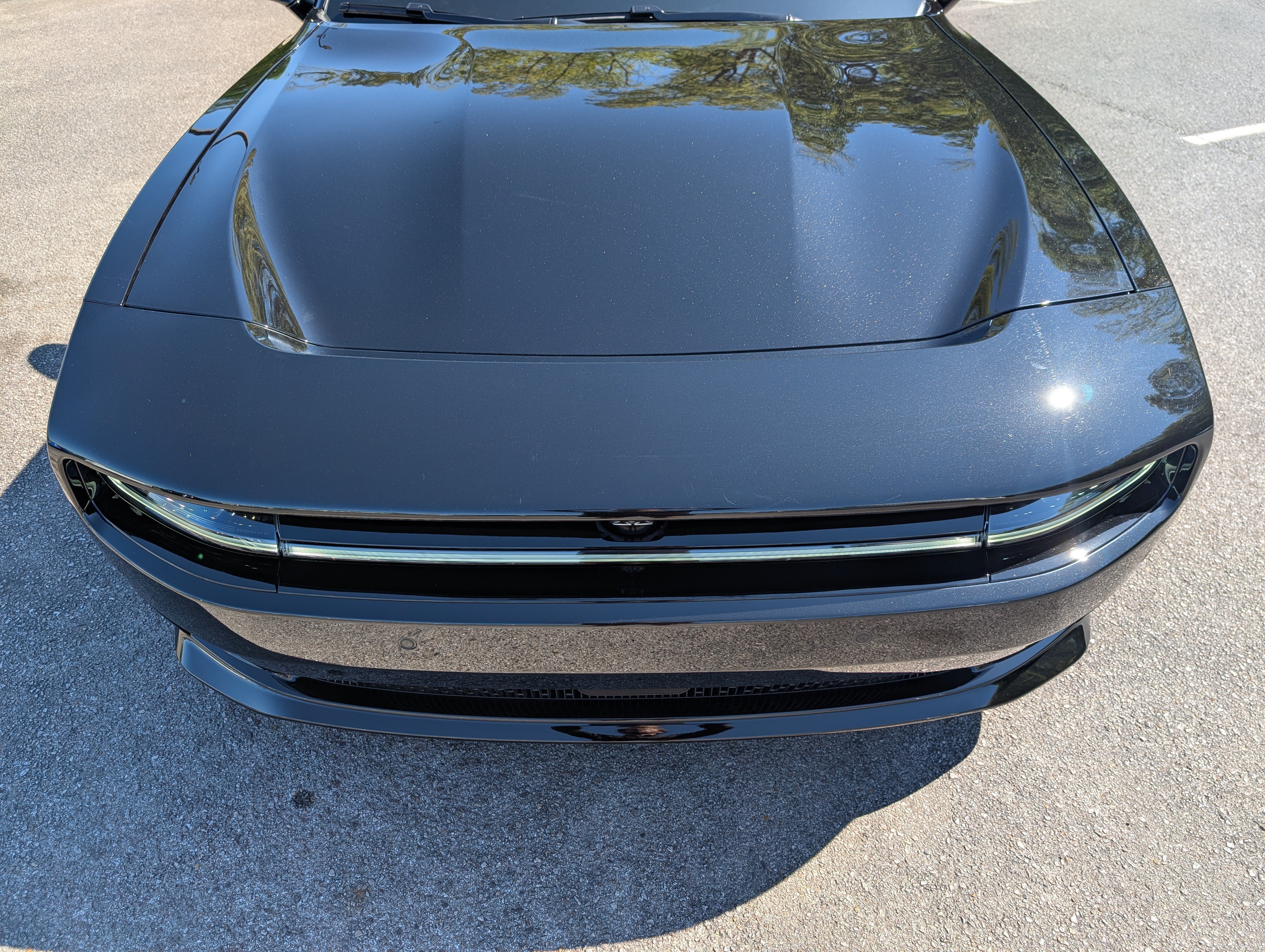 Used 2024 Dodge Charger Daytona R/T w/ Plus Group AWD/4WD image 12