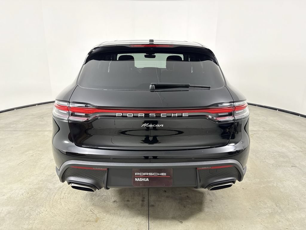 New 2026 Porsche Macan AWD/4WD image 6