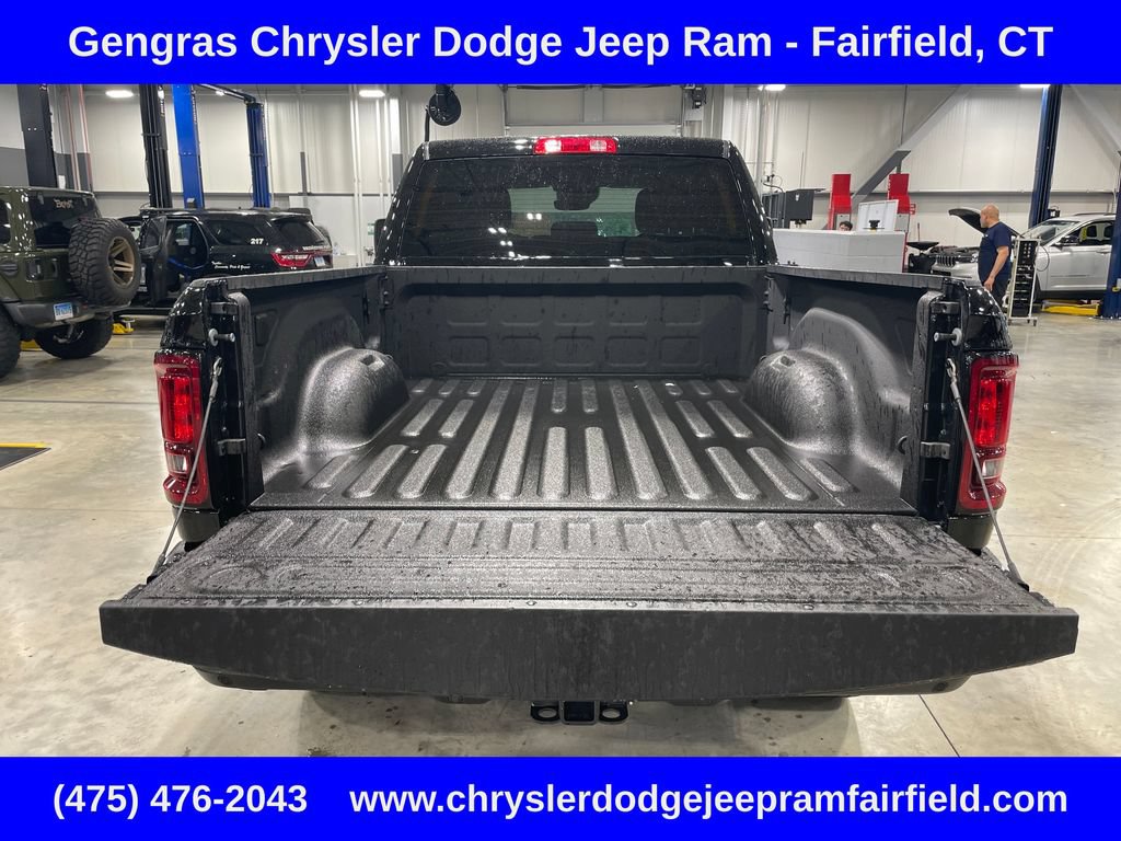 Certified 2026 RAM 2500 Big Horn AWD/4WD image 27