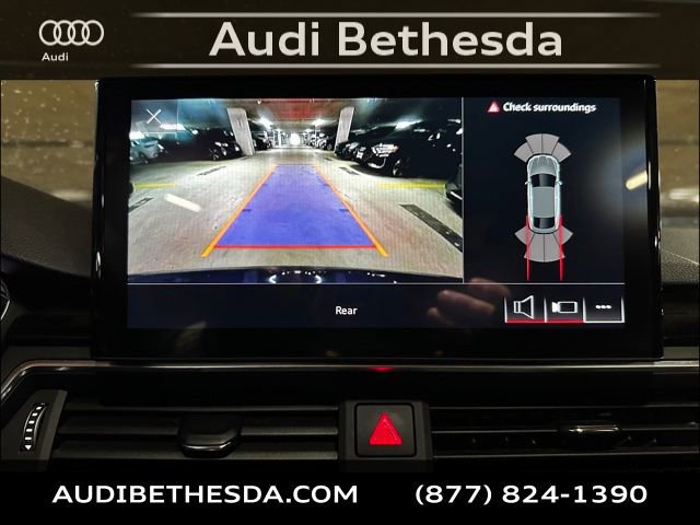 Used 2022 Audi S5 Premium image 21